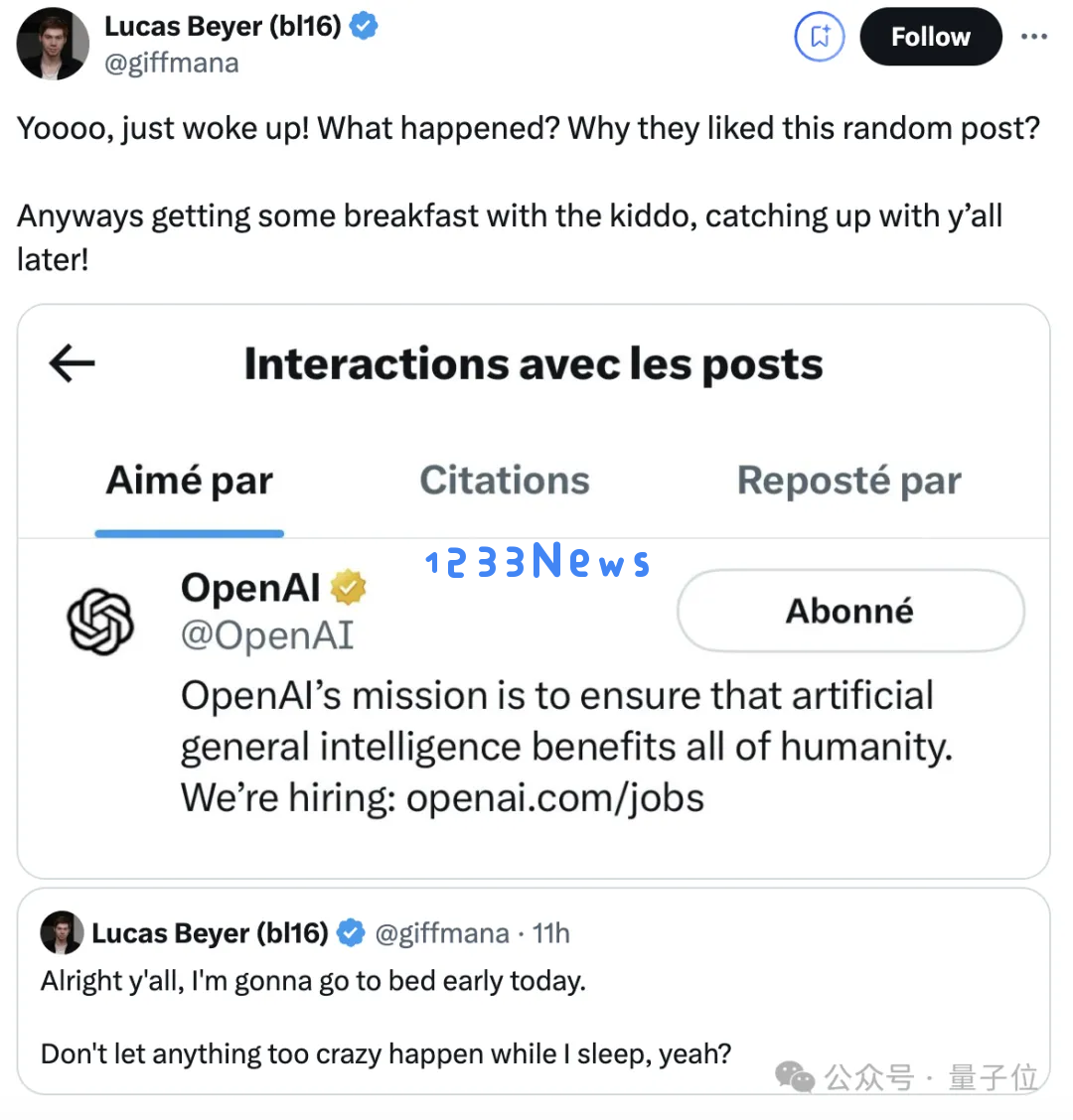刚刚，谷歌ViT核心骨干集体投奔OpenAI：他们为Sora打下基础
