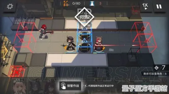 《明日方舟》装备搭配-2025春季最新优化-Vision Pro适配-塔防
