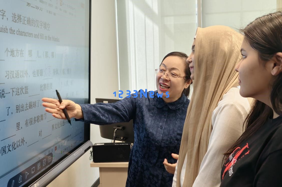 习主席的丝路故事丨习主席关心的哈萨克斯坦这所学校，现在咋样了？不一样的教育梦想，绽放新的奇迹