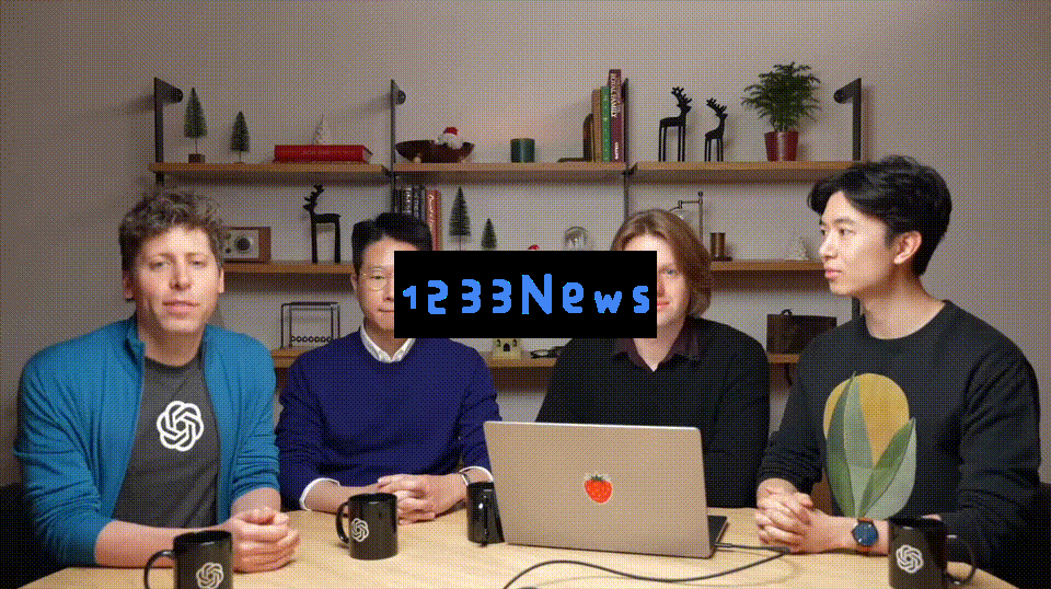 满血版o1深夜震撼上线，奥特曼怼脸演示超强推理！终极Pro版每月1450元