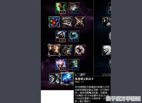 《艾希》天赋树全面解读-2025春季最新调整-Linux用户专享-策略战棋-PVP对抗秘籍