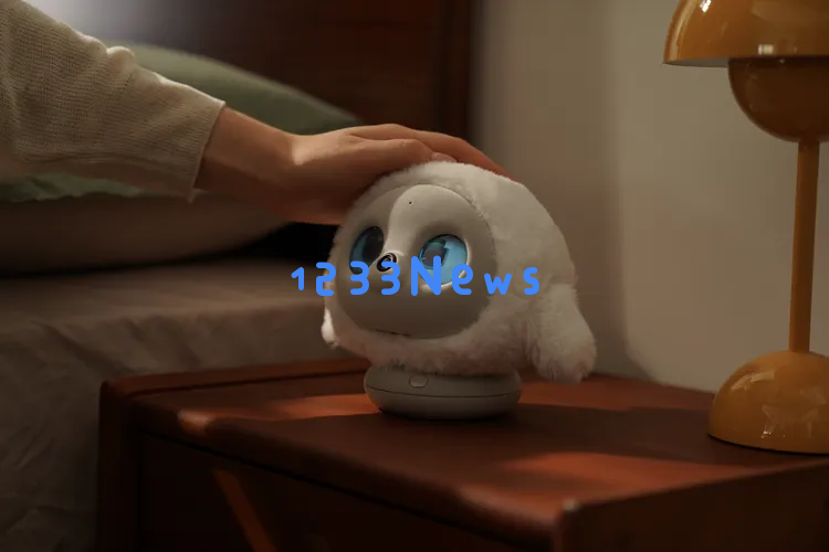 对话Ropet CEO何嘉斌：AI潮玩的目标，就是造一个活的“Labubu”？