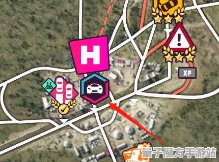 《极限竞速：地平线5》钓鱼点位-2025春季最新优化-Linux专属-生存建造