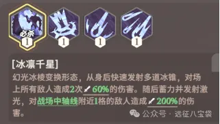 剑与远征启程世界BOSS冰棱技能机制详解：一招致命？ 绝佳策略全解析