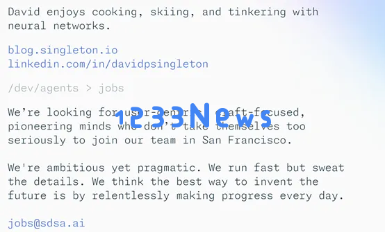 打造首个AI Agent操作系统，Dev Agents获5600万美元融资，OpenAI联合创始人参投