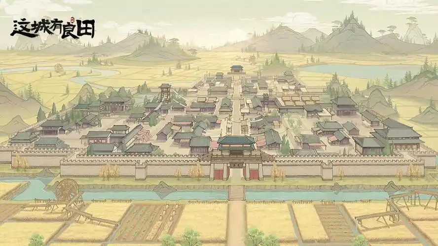 这城有良田桃园赛季建筑用法功能一览：风景如画的田园梦境怎样延续？