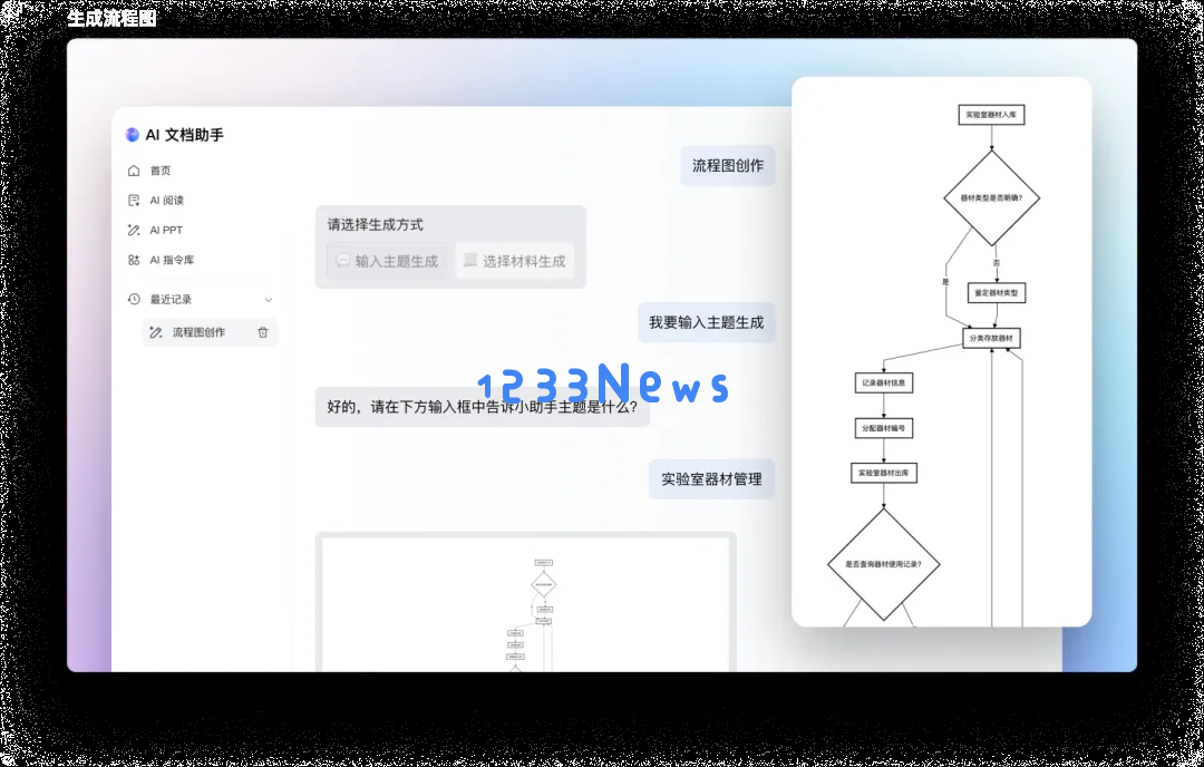 腾讯文档3.9.0版本上线，AI文档助手全面焕新!