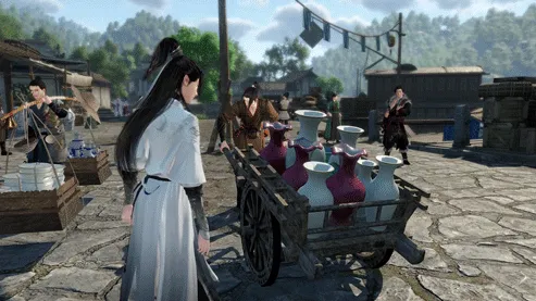 《逆水寒》插件配置-实时更新-每日热修-谷歌Stadia-AI剧情生成系统-99%未解锁剧情