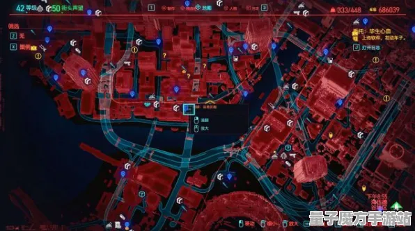 《赛博朋克2077》钓鱼点位-实时更新-每日热修-抖音小游戏-元宇宙沙盒-MOD制作教程