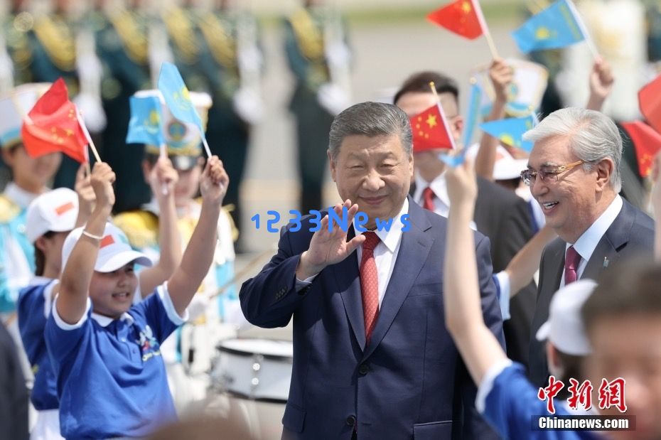 
习近平首提“中国－中亚精神” 指引地区合作谱写新篇章：促进互利共赢，携手发展新机遇
