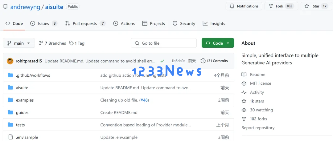 吴恩达出手，开源最新Python包，一个接口调用OpenAI等模型