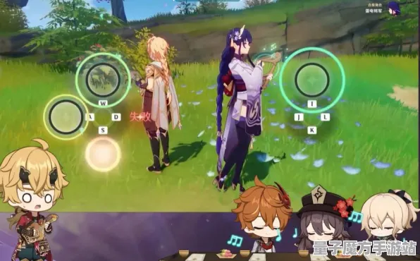 《原神》全新图鉴更新-今日热修V1.2-Windows全息版-音频游戏及宠物养成详细指导
