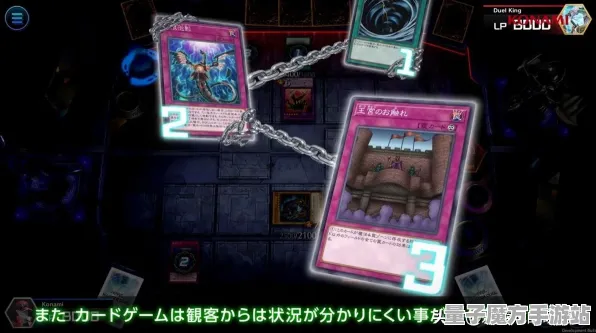 《游戏王：决斗链接》卡牌策略新解析-热修V1.2即将上线-Steam Deck-AI智能剧情生成系统分享