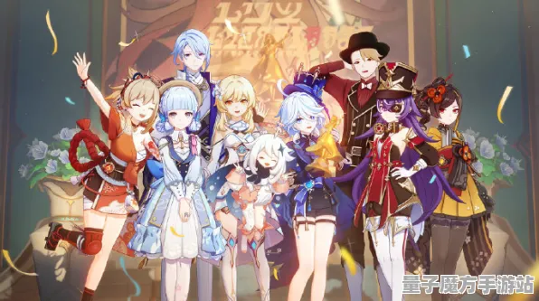 《原神》卡牌策略-端午节特别活动-PlayStation 5-跨平台合作玩法揭秘