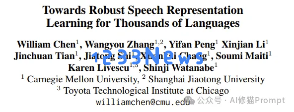 EMNLP2024这五篇最佳论文都讲了什么，下一届将在中国苏州举办，你准备好了吗