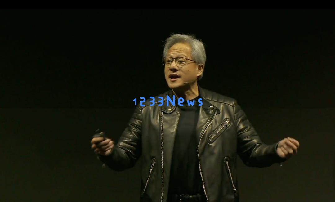 黄仁勋最新演讲：每家公司都将成为AI制造商