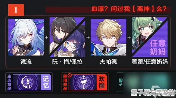 《崩坏：星穹铁道》组队配置-本周技术更新-鸿蒙系统-脑机接口2.0（本内容仅限技术研究）