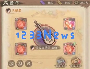 这城有良田装备词条洗练避坑攻略：人人都想知道的实用技巧！