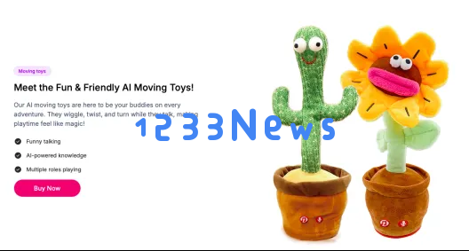 对话FoloToy创始人：让旧玩具会说话，C端出货量近2万台