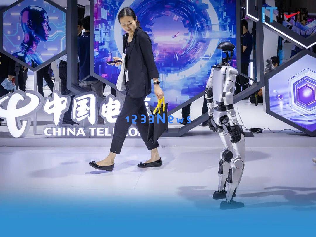 MWC25上海展盛况：中国电信推动AI创新，低空经济等新成果引发广泛关注！