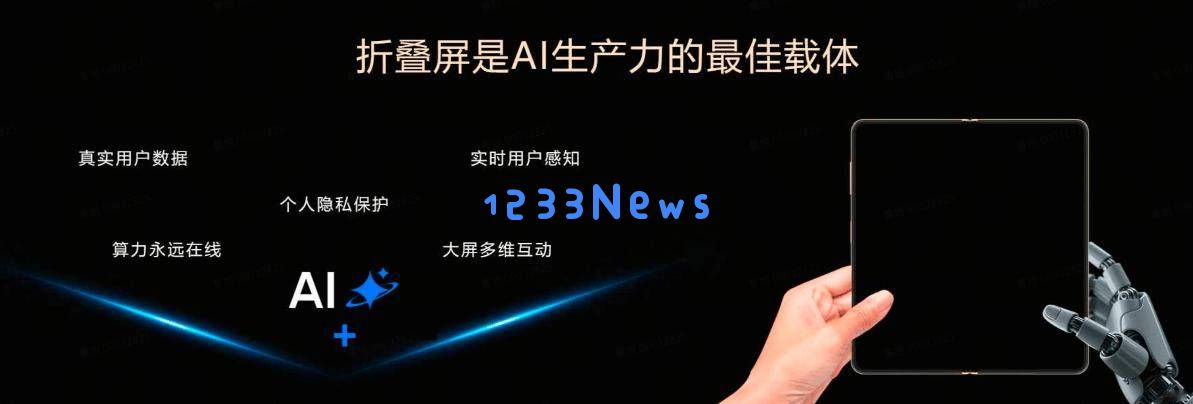 荣耀Magic V5：智能AI与折叠屏技术结合，将如何引领全新的用户体验？