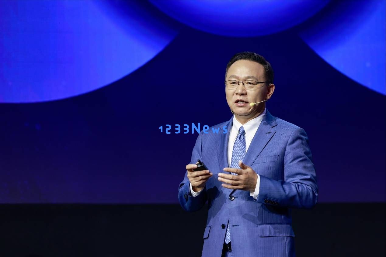 华为汪涛：人工智能重塑超宽带网络，开启商业增长的新篇章