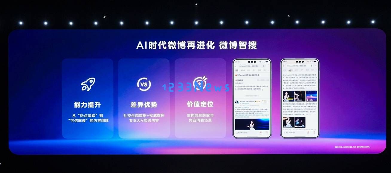 鸿蒙智能体在HDC2025盛会中推出“微博智搜”，开启全新语音互动热点体验！
