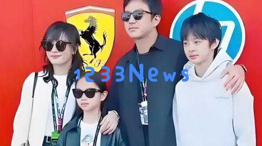 孙俪邓超携全家前往伦敦，孩子教育之道潜藏深意与智慧