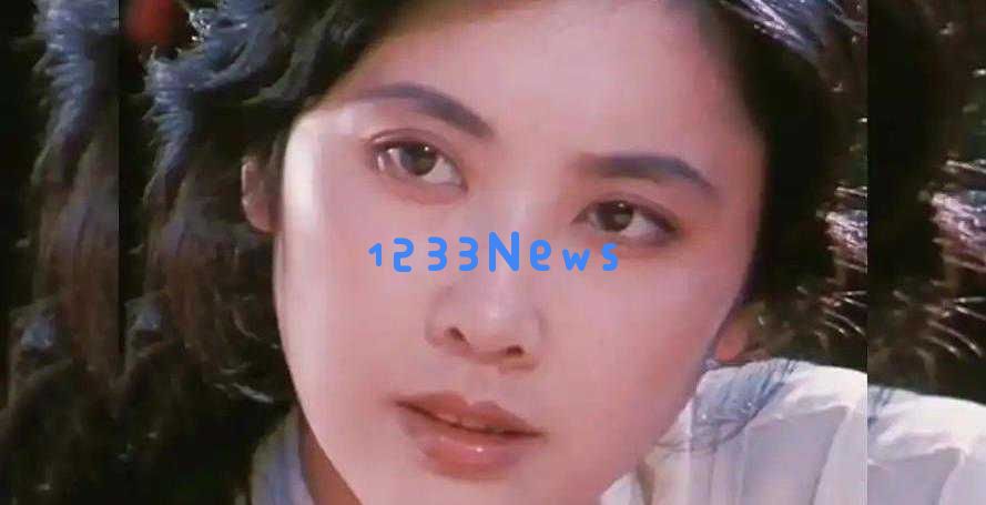 她是八十年代风华绝代的美丽女星，如今72岁依旧魅力四射无子女