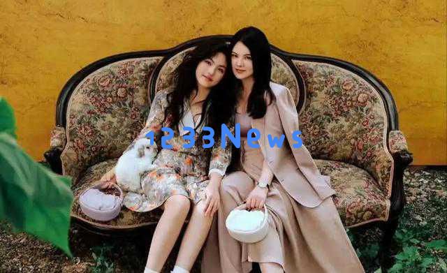 李湘晒奢华粽子庆端午，女儿时尚穿搭引发热议