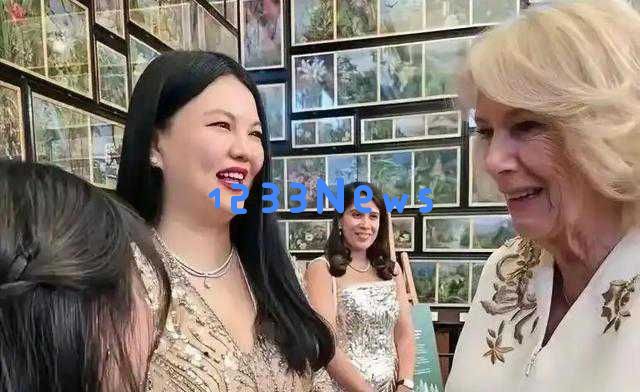 李湘晒奢华粽子庆端午，女儿时尚穿搭引发热议
