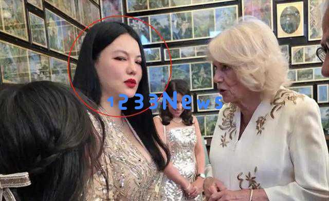 李湘晒奢华粽子庆端午，女儿时尚穿搭引发热议