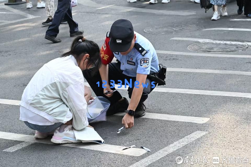 考生调整心态积极备考，信心十足走进考场迎接挑战