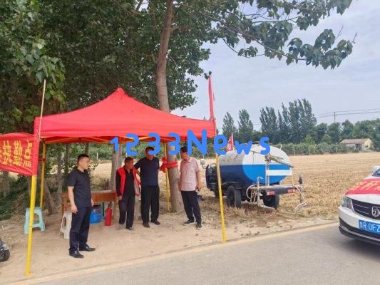 菏泽鲁西新区陈集镇：推进“四位一体”理念确保禁烧工作成效保护生态环境