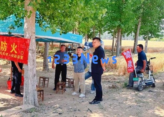 菏泽鲁西新区陈集镇：推进“四位一体”理念确保禁烧工作成效保护生态环境