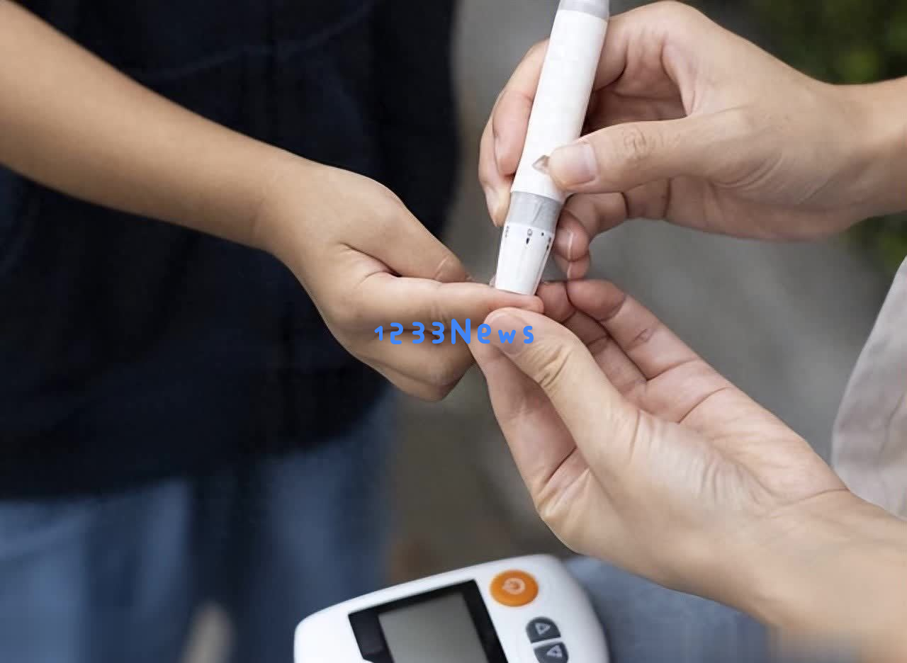 新的血糖标准来袭！医生提醒：超出这个数值可能已经进入糖尿病前期状况
