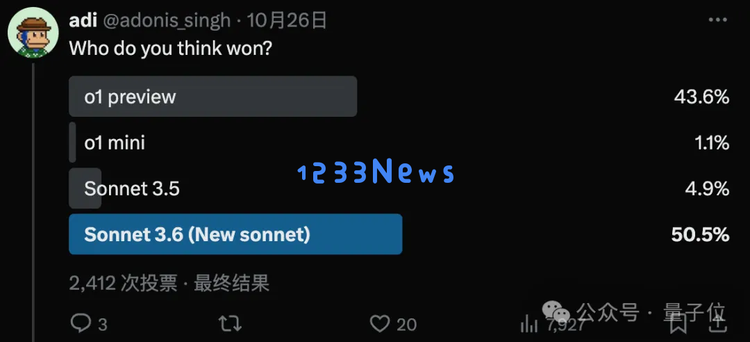 AI在《我的世界》PK盖楼，新旧Claude差距过于明显，网友：审美也是智力的一种