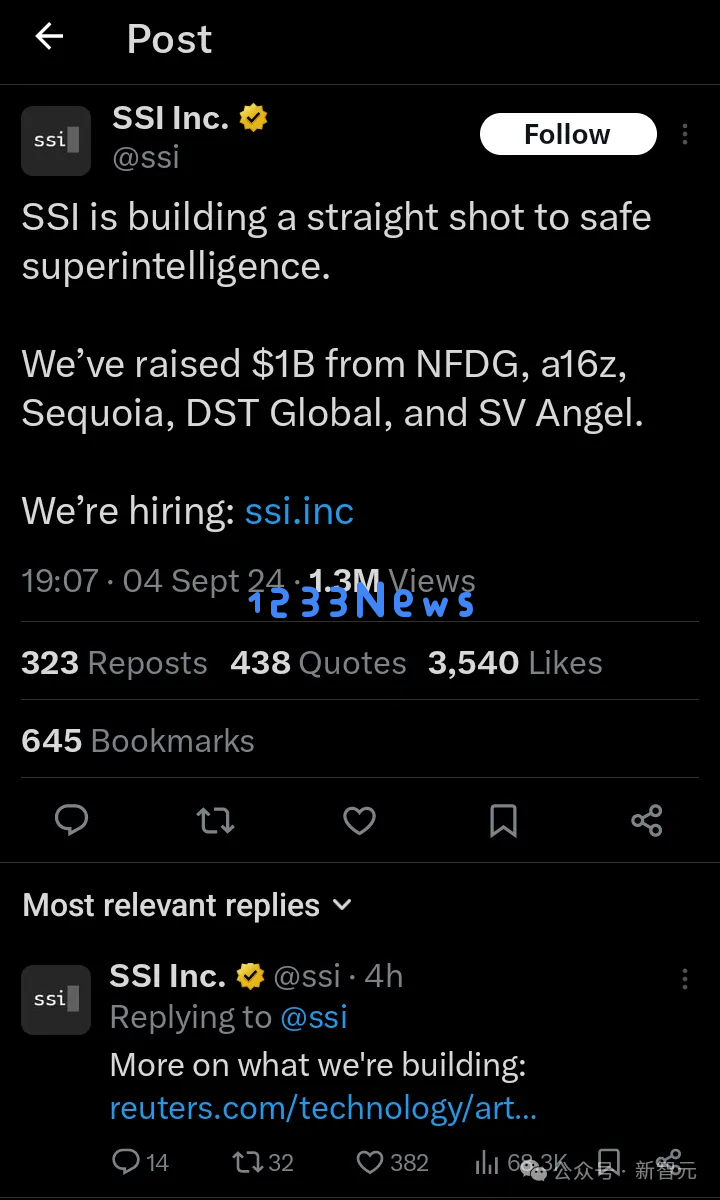 Ilya认错，Scaling Law崩了？自曝SSI秘密技术路线取代OpenAI