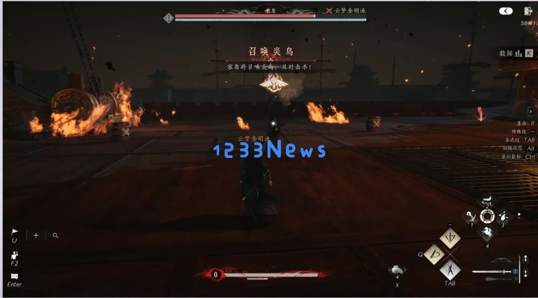 燕云十六声66级赤霄惊梦副本攻略机制详解 ：如何快速通关？ 全面解析