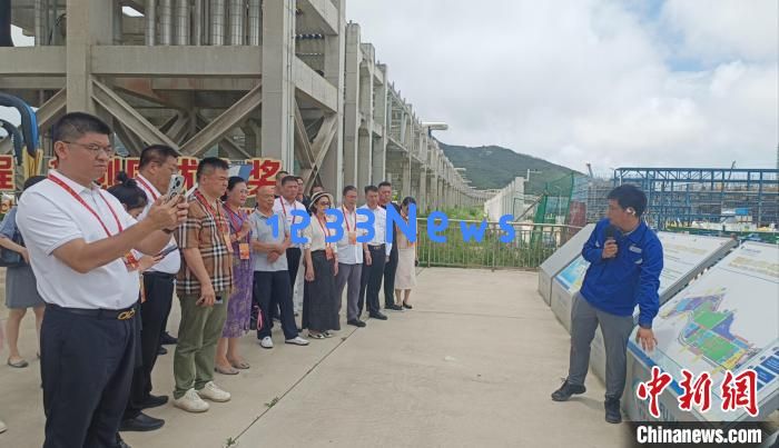 海内外闽商八闽行：漳州古雷石化产业发展获点赞，何以成就如此辉煌？