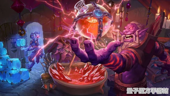 《炉石传说》交易市场盈利攻略-2025春季版本优化与Steam Deck的最佳搭配-开放世界角色扮演游戏探索