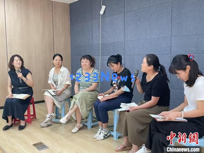 从宝岛到西安 台胞十余年深耕织就“两岸温情”：携手共绘和谐美好画卷