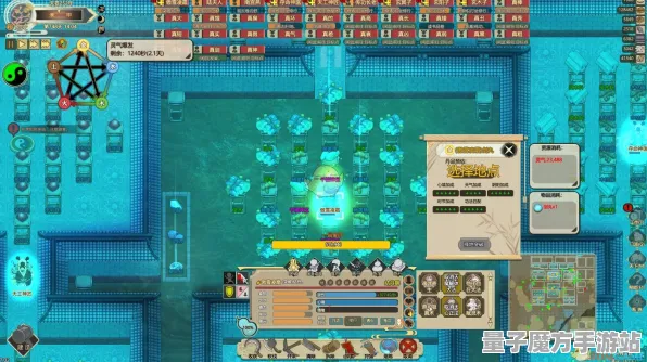 《了不起的修仙模拟器》2025春季最新技能加点与优化指南-微信小程序塔防玩法解析