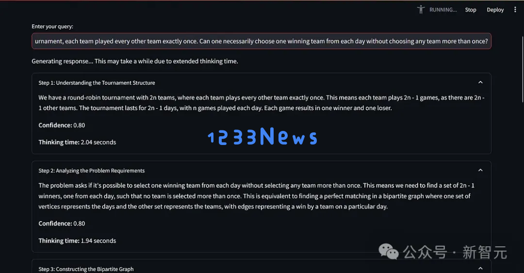 OpenAI o1太贵？那就自己做一个！纯提示方法让普通LLM进化出复杂推理能力