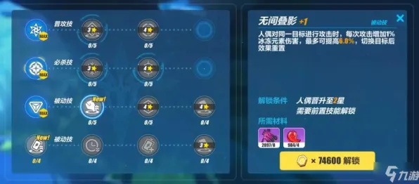 《崩坏3》高级连击攻略-最新更新V1.2-微信小程序-经营模拟-资源采集最佳路径