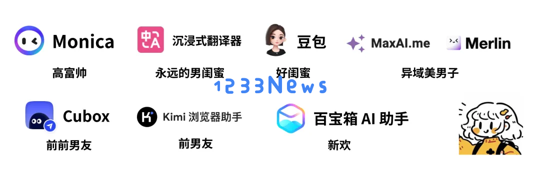 重磅盘点丨那些 AI 公司悄咪咪上线的产品（十四）