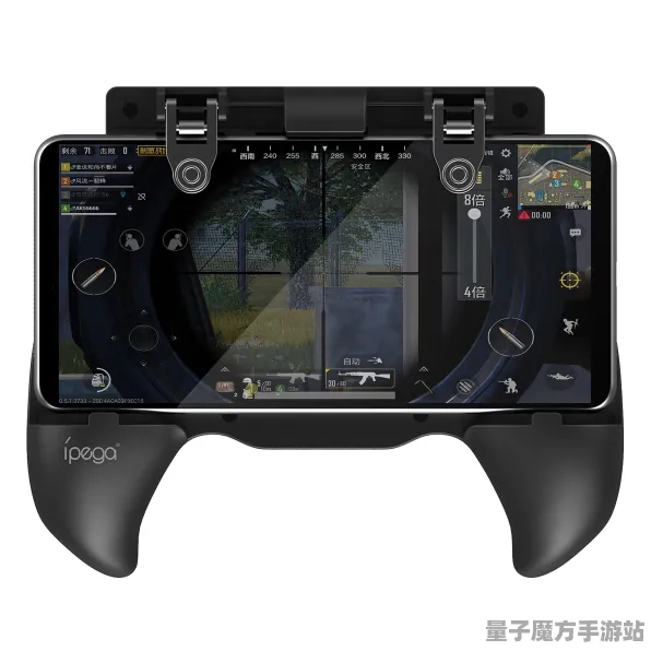 《和平精英》手柄适配-今日热修V1.2-Steam Deck-模拟经营
