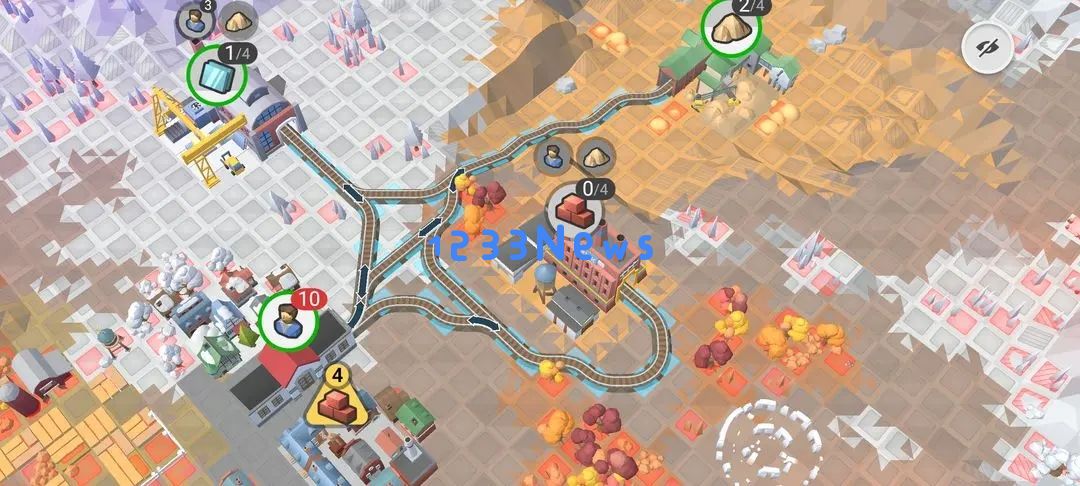 铁路规划新星蒸汽时代通关流程攻略 ：突破难关，畅通无阻的秘诀！