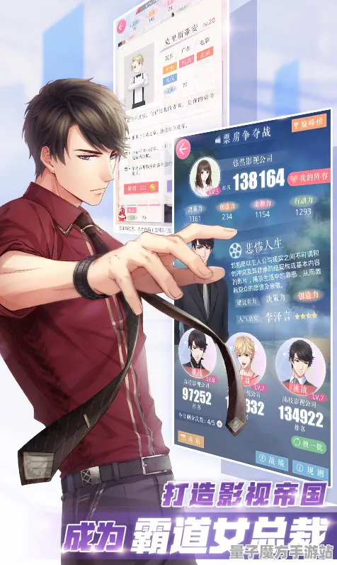 《恋与制作人》客服反馈-2025春季最新优化-任天堂Switch-模拟经营
