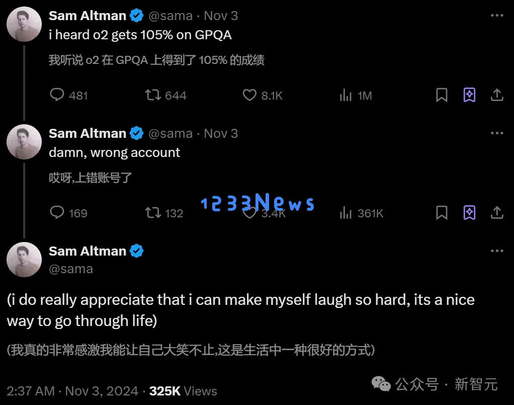 紧急预告：满血版o1即将上线！奥特曼深度专访曝光：o系列极速更新，完美起航在即